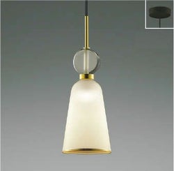 ガラス コイズミ製ペンダントライト AP51132 KO-0060W-WH
