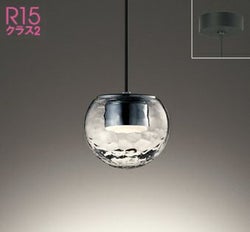 クリア オーデリック製ペンダントライト OP252947LR OD-0090W-CL
