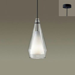 クリア(乳白つや消し) パナソニック製ペンダントライト LGB15455K PN-0010W-CL