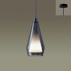 スモーク(乳白つや消し) パナソニック製ペンダントライト LGB15458K PN-0010W-BK