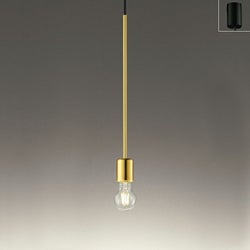 金色ヘアラインメッキ オーデリック製ペンダントライト OP252748LC OD-0290E-GD