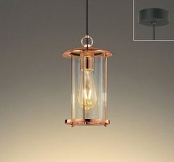 銅メッキ オーデリック製ペンダントライト OP252911LC OD-0380W-BZ