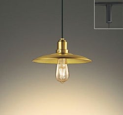 真鍮色 オーデリック製ペンダントライト OP252558LC OD-0420D-GD