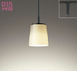 波佐見焼（白色） オーデリック製ペンダントライト OP252805R OD-0680D-WH