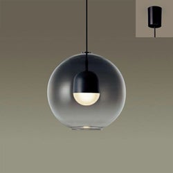 スモークブラウン パナソニック製ペンダントライト XLGB1202 CE1(LGB15378+LLD4000L CE1) PN-0160E-GY