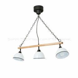 ホワイト メルクロス製ペンダントライト #002935(WH) MR-0070E-WH