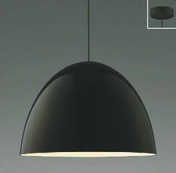 ブラック コイズミ製ペンダントライト AP46939L KO-0180W-BK