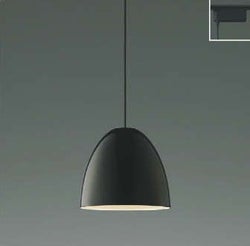 ブラック コイズミ製ペンダントライト AP42306L KO-0181D-BK