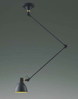 黒色サテン コイズミ製シーリングライト AP49286L KO-0340E-BK