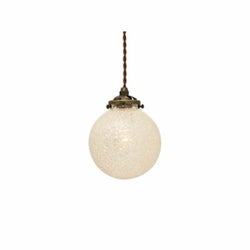 シャイン Φ140 インターフォルム製ペンダントライト LT-1937SH IF-0024E-CL