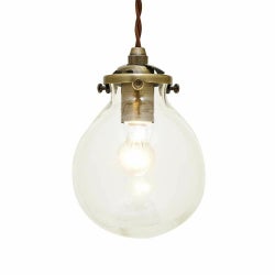 クリア インターフォルム製ペンダントライト LT-9823CL IF-0050E-CL