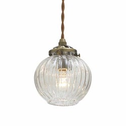 クリア インターフォルム製ペンダントライト LT-9551CL IF-0180E-CL