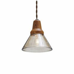 ブラウン インターフォルム製ペンダントライト LT-9532BN IF-0250E-BR