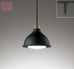 黒色 オーデリック製ペンダントライト OP252938LR OD-0720D-BK