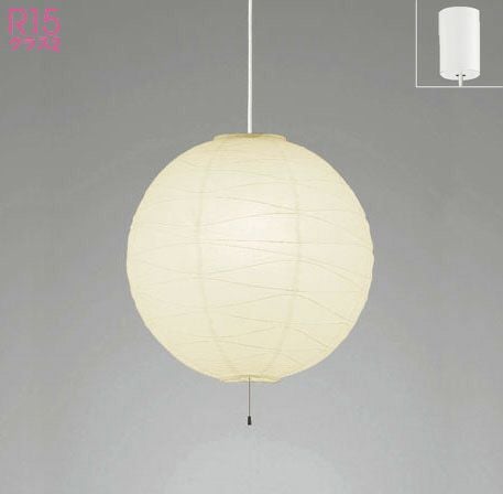 紙・和紙 シェード ペンダントライト一覧 | ペンダントライト