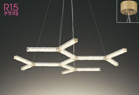 OP035212LR OP035212NR オーデリック製ペンダントライト | ペンダント