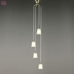 4灯 ケシ オーデリック製ペンダントライト OC079784LR OD-1810E-WH