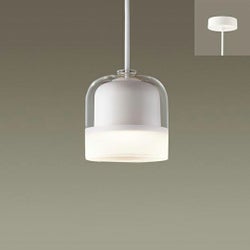 クリア（一部つや消し） パナソニック製ペンダントライト XLGB1016 CE1(LGB10833+LLD2000L CE1) PN-0200W-CL