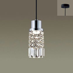 カットガラス パナソニック製ペンダントライト LGB10886 LE1 PN-0261W-CL