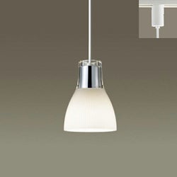 クローム パナソニック製ペンダントライト LGBX10004 PN-0320D-SV