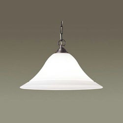 金色古味仕上 パナソニック製ペンダントライト LGB15096 PN-0360E-BK