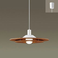 木製（チェリー調） パナソニック製ペンダントライト LGB15314K PN-0400E-NT