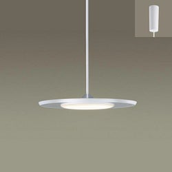 乳白つや消し パナソニック製ペンダントライト LGB15285 LE1 PN-0440W-CH