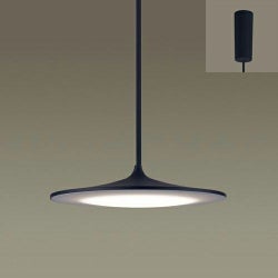 ブラック パナソニック製ペンダントライト LGB15287 LE1 PN-0450W-BK