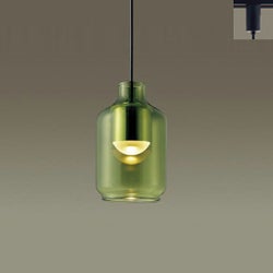 グリーン パナソニック製ペンダントライト LGB16726 LE1 PN-0520D-GN