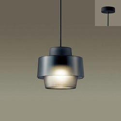 スモーク パナソニック製ペンダントライト LGB10472 LE1 PN-0530W-GY