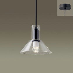 ブラック パナソニック製ペンダントライト LGB15076K PN-0720W-CL