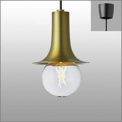 ゴールドヘアライン マックスレイ製ペンダントライト MP40606-31 MX-0040E-GD