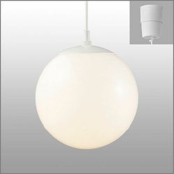 ホワイト マックスレイ製ペンダントライト MP40601-01 MX-0063E-WH