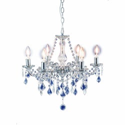 シルバー オーブ製ペンダントライト OB-093-6 SL OB-0080E-SV