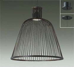ビターブラウン ダイコー製ペンダントライト DPN-41664YG DA-0060B-BR