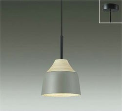 ウォームグレー ダイコー製ペンダントライト DPN-41613Y DA-0090W-GY