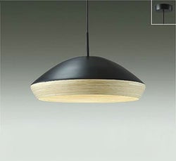 竹 黒（一部クリア塗装） ダイコー製ペンダントライト DPN-41622Y DA-0130W-BK