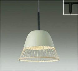 クリームイエロー ダイコー製ペンダントライト DPN-41646Y DA-0141D-YE
