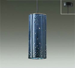 釉薬ブルー ダイコー製ペンダントライト DPN-41688Y DA-0175W-BL