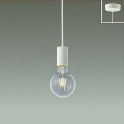 白 ダイコー製ペンダントライト DPN-41369Y DA-0250W-WH