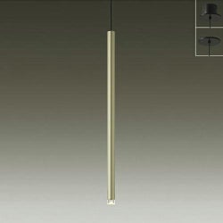 ブラスゴールド ダイコー製ペンダントライト DPN-41582YG DA-0300B-GD