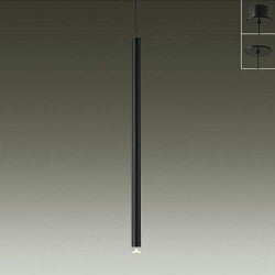 黒 ダイコー製ペンダントライト DPN-41580YG DA-0300B-BK