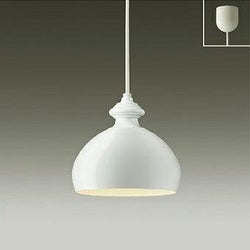 白 ダイコー製ペンダントライト DPN-38892Y DA-0431E-WH