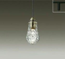 石目模様 ダイコー製ペンダントライト DPN-41507Y DA-0551D-CL