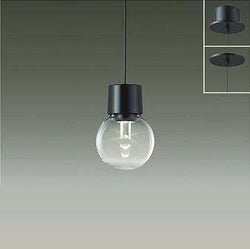 黒 ダイコー製ペンダントライト DPN-41434YG DA-0660B-BK