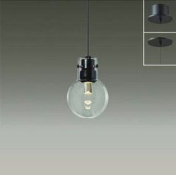 黒 ダイコー製ペンダントライト DPN-41471YG DA-0670B-BK