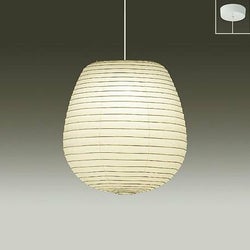 和紙 ダイコー製ペンダントライト DPN-41561Y DA-0750W-IV