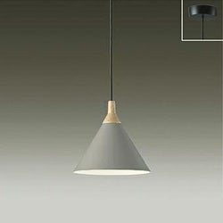 ペールピンク ダイコー製ペンダントライト DPN-41243Y DA-0810W-PK