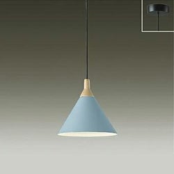 ペールブルー ダイコー製ペンダントライト DPN-41246Y DA-0810W-BL