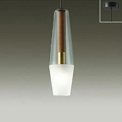 ウォールナット色塗装 ダイコー製ペンダントライト DPN-41191Y DA-0860W-BR